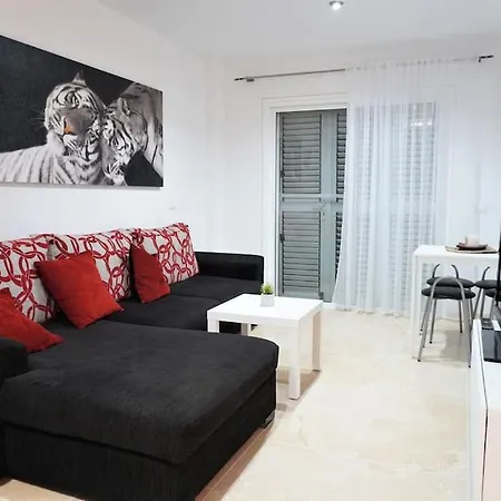 South Coast Apartment