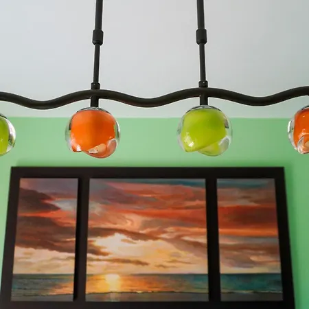 South Coast Apartment